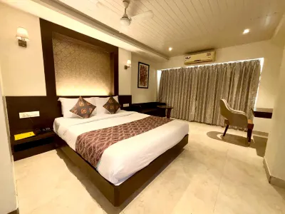 Hotel Sai Residency Hotel dekat Rumao Gardens Vasai
