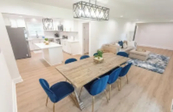 Stunning Updated 3Br 2BA Mint Hill Retreat Near All That Charlotte Has to Offer!