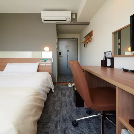 Super Hotel Shiga Kusatsu Kokudo 1Go Zoi