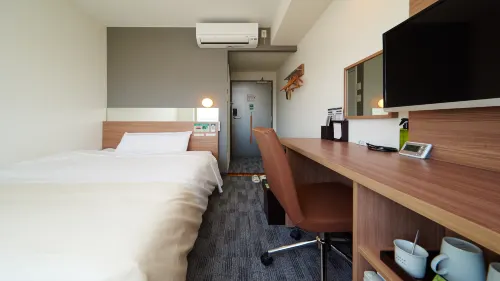 Super Hotel Shiga Kusatsu Kokudo 1Go Zoi