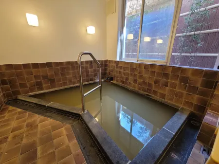 Nakanoya Ryokan Отели рядом со станцией JR Yunotsu station