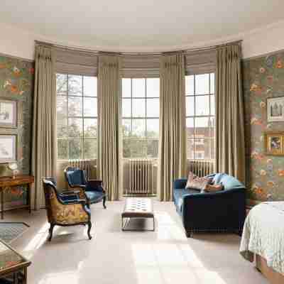 丘吉爾酒店 Rooms