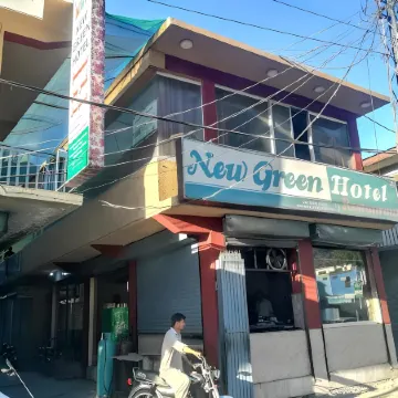 New Green Hotel
