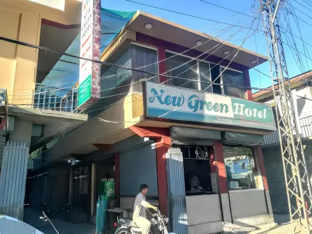 New Green Hotel