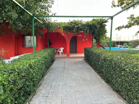 El Portachuelo Отели рядом с достопримечательностью «Castillo de Consuegra»