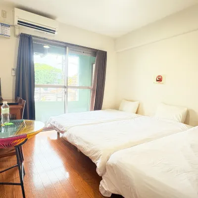 AO-Dazaifu Hotels near Futsukaichi Onsen