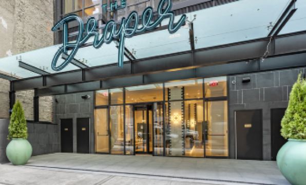 The Draper New York, Tapestry Collection by Hilton