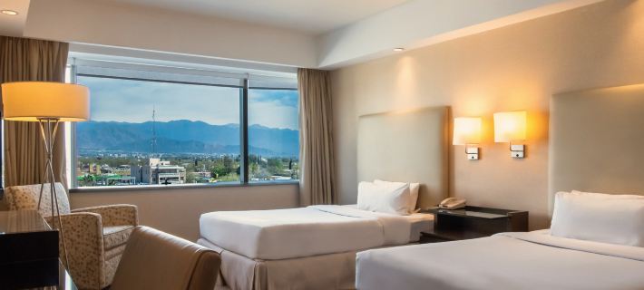 Hilton Mendoza Hotels in Mendoza