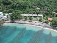 Ayunan Beach Villas Amed Hotel di Amed