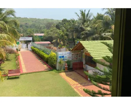 Grande Vista Tarkarli Hoteles en Malvan