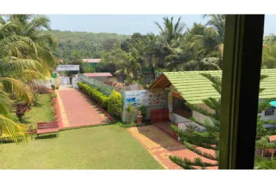 Grande Vista Tarkarli Hotels near Devbag Beach