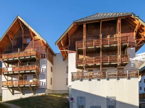 Fermes de ST Sorlin - LE FREZZIA