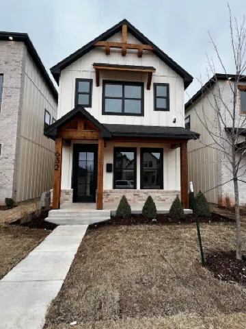 The Cosmo 632 Downtown Edmond