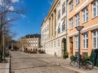 Sanders Admiral - Cosy 1-Bdr Apt in Center Hotel a Copenaghen