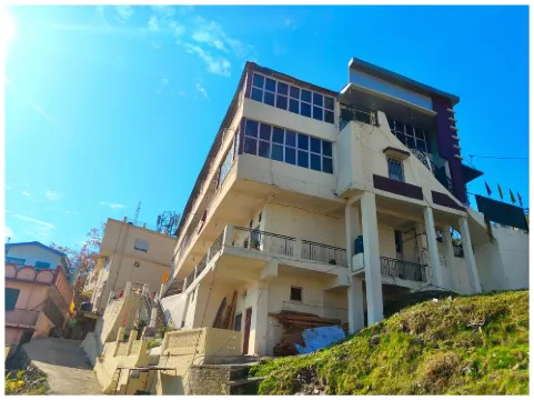 Goroomgo Tribhuwan Ranikhet