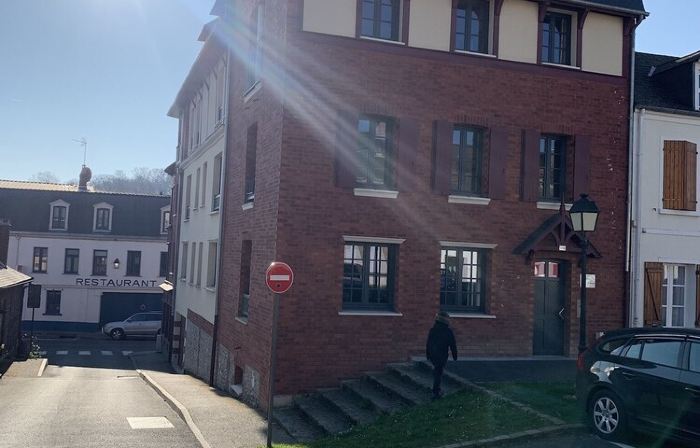 Apartment 100 m from the Bay of the Somme