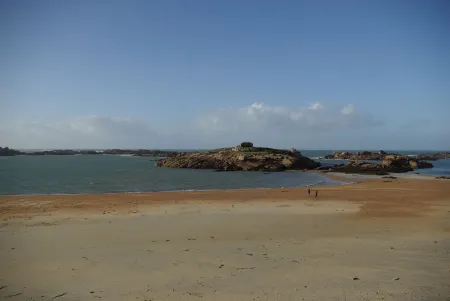 Bright apartment Sea view - Pink Granite coast - PROMO September-October