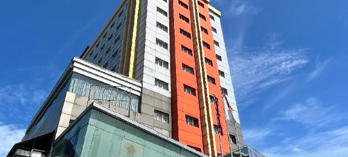 Grand Antares Hotel Hotels in Medan