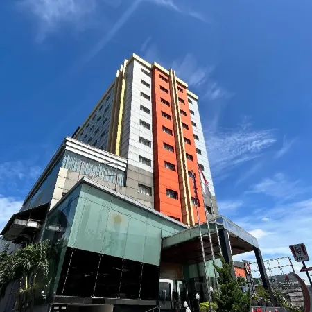 Grand Antares Hotel