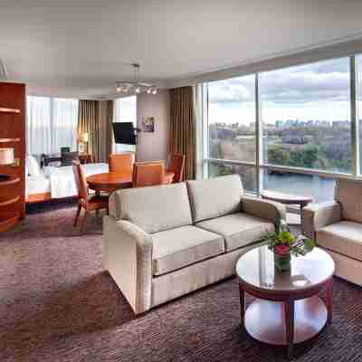 Hilton Lac Leamy Rooms