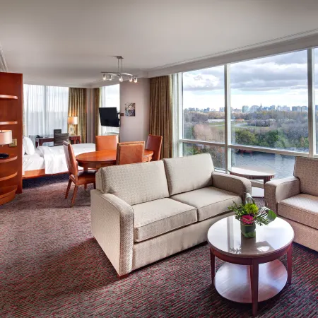 Hilton Lac Leamy