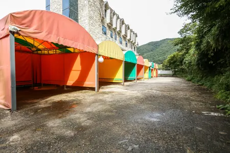 Damyang Best Отели рядом с достопримечательностью «Sigyeongjeong Pavilion»