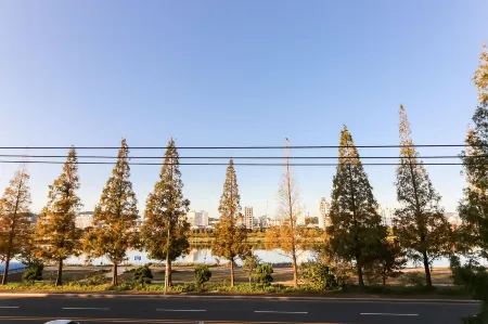 64 Inn Hotel Отели в г. Ульсан