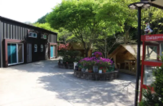 Ulsan Soho Attic Pension