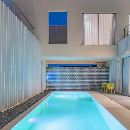 Namib Pool Villa Jeju