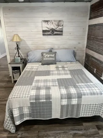 The Yellow Rose, Near the Square, Renovated & in the Heart of the Hill Country Отели в г. Mason