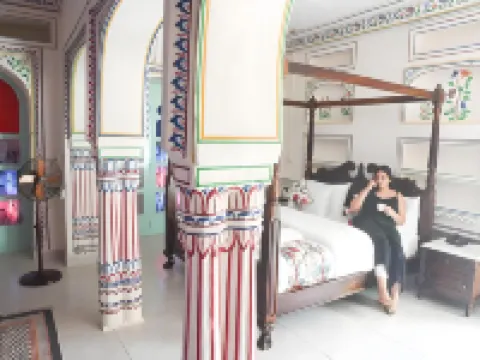 Hotel Kothi Pushkar โรงแรมในปุชการ์