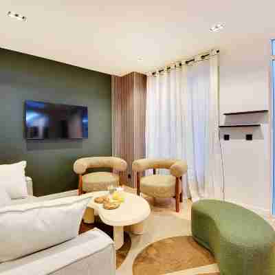 Elegant Apartment - 2Br-6P - le Marais Rooms