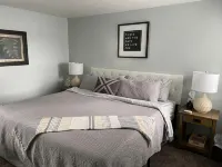 Lake side country home