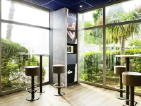 Ibis Budget Saint-Malo Centre Hotels in Saint Malo