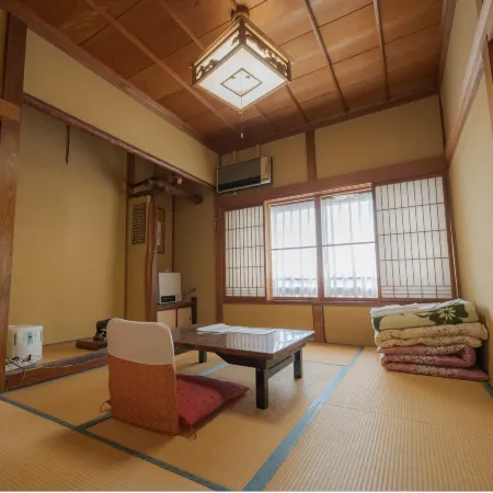 Shibu Onsen Koishiya Ryokan