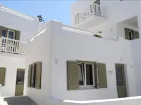 Naxos Lane Center Studios Hotels near Portara