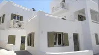 Naxos Lane Center Studios - balkon