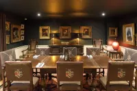 The Harcourt Arms - servizio colazione