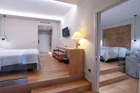 Olympion Asty Hotel - balcony
