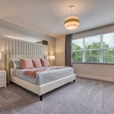Modern Luxury Retreat - Mickey & Harry Potter Beds Hotels near Cagan Crossings Community Library - Lake County Library