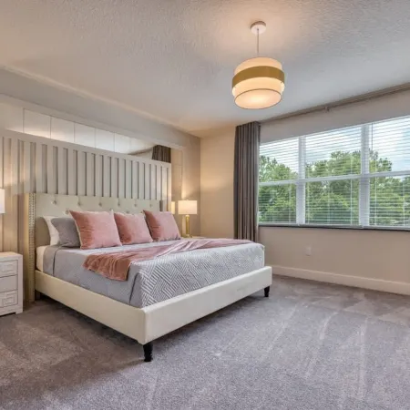 Modern Luxury Retreat - Mickey & Harry Potter Beds