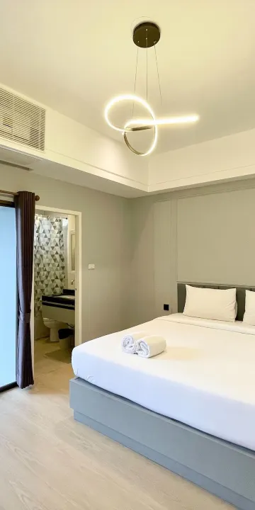 ห้องซิกเนเจอร์สวีท 2 ห้องนอน