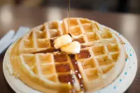 Hampton Inn Tulsa/Broken Arrow - breakfast