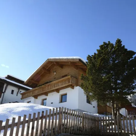 Chalet in Fugen Near Spieljoch Ski Lift