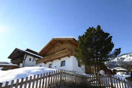 Chalet in Fugen Near Spieljoch Ski Lift