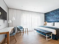 Eurostars Matosinhos โรงแรมใกล้จาร์ดิม ดา ฟอซ