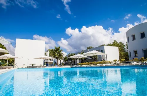 Medea Beach Resort Hotel a Capaccio
