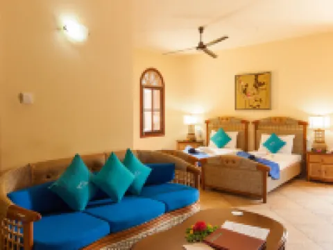 Castello Beach Hotel Hotels in Praslin Island