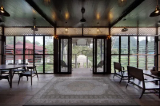 Bagas Zakariah Orchard Lodge