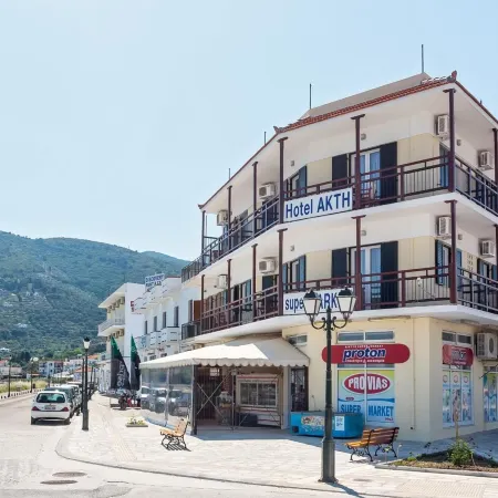 Akti Fine Rooms